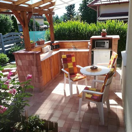 Betty Apartman Balatonfůzfő Zewnętrze zdjęcie